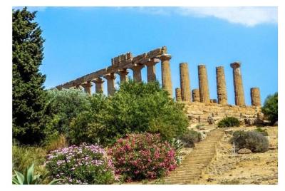 Private Full-Day Tour of Agrigento and Piazza Armerina Private Full-Day Tour of Agrigento and Piazza Armerina