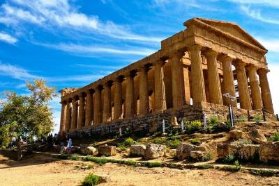 Agrigento and Piazza Armerina day tour Agrigento and Piazza Armerina day tour