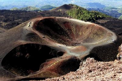 Mount Etna 2.000 meters ( Half-Day Tour from Taormina)  Mount Etna 2.000 meters ( Half-Day Tour from Taormina)