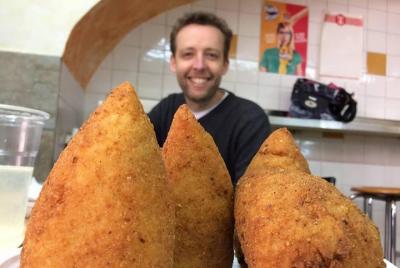 Catania Street Food Walking Tour Catania Street Food Walking Tour
