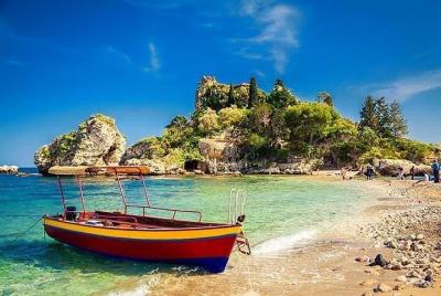TAORMINA and CASTELMOLA TOUR TAORMINA and CASTELMOLA TOUR