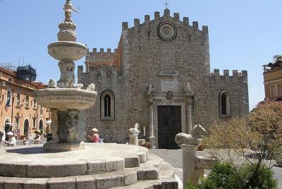 Private Tour - Taormina Castelmola from Catania Private Tour - Taormina Castelmola from Catania