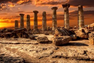 Private Agrigento & Scale of the Turks Tour, from Catania, Taormina & Siracusa  Private Agrigento & Scale of the Turks Tour, from Catania, Taormina & Siracusa