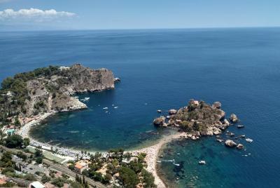Taormina, Savoca and Castelmola Private One Day Tour from Catania Taormina, Savoca and Castelmola Private One Day Tour from Catania