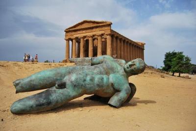 Agrigento Private Day Tour from Catania - Sicily Agrigento Private Day Tour from Catania - Sicily