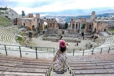 Syracuse, Ortigia and Noto Private Day Tour from Catania - Sicily Syracuse, Ortigia and Noto Private Day Tour from Catania - Sicily