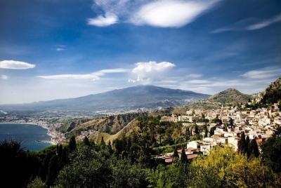 Private Tour: Mt Etna and Taormina from Catania Private Tour: Mt Etna and Taormina from Catania