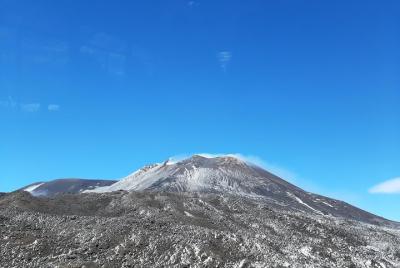 Hiking 3000m in Mount Etna Hiking 3000m in Mount Etna