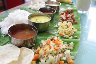 Learn the Art of Tamil cuisine with a Local Family in Bengaluru