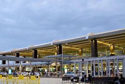 Private Arrival Transfer: Bengaluru International Airport to Bang