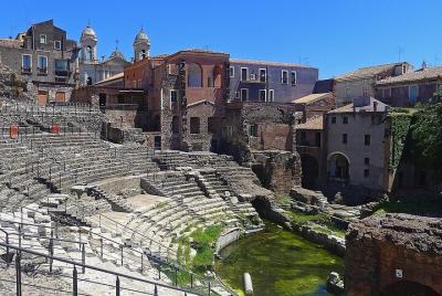 Private Transfer Catania - Catania  Private Transfer Catania - Catania