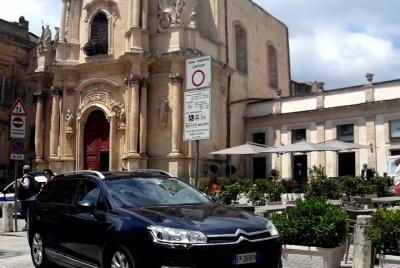 Private Transfer from Catania Airport to Ragusa Private Transfer from Catania Airport to Ragusa