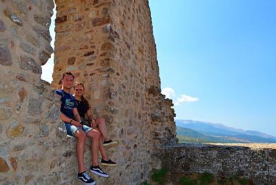 Madonie and its castles by jeep