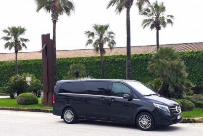 Private transfer from Palermo airport to Campofelice di Roccella 