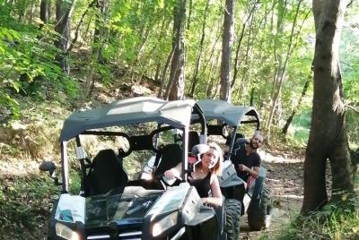 New Buggy ATV Tour in Chianti New Buggy ATV Tour in Chianti