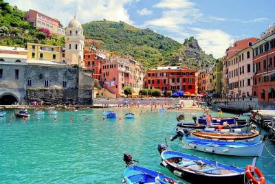 Private 8-hour Tour from Livorno Cruise Port to Cinque Terre Private 8-hour Tour from Livorno Cruise Port to Cinque Terre