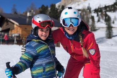 Children Ski Course 