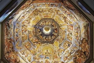 Florence: Cupola Hiking Guided Experience Florence: Cupola Hiking Guided Experience
