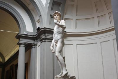 Academy Michelangelo Florence Tour