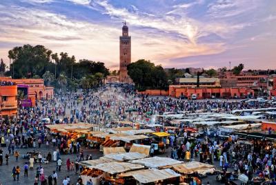 1 day Marrakech excursion leaving from Agadir 1 day Marrakech excursion leaving from Agadir