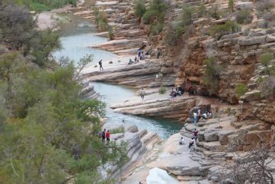 Shared half-day excursion Paradise Valley Shared half-day excursion Paradise Valley