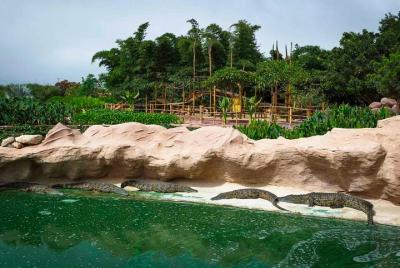 Agadir crocoparc transfert & ticket  Agadir crocoparc transfert & ticket