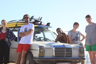 Surf Camp in Tamraght, Morocco with a ISA certified surf instructor - 7 Nights Surf Camp in Tamraght, Morocco with a ISA certified surf instructor - 7 Nights