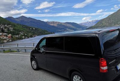Malpensa to Lake Orta or Orta to Malpensa Private Taxi Transfer with David Malpensa to Lake Orta or Orta to Malpensa Private Taxi Transfer with David