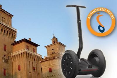CSTRents - Ferrara Segway PT Authorized Tour CSTRents - Ferrara Segway PT Authorized Tour