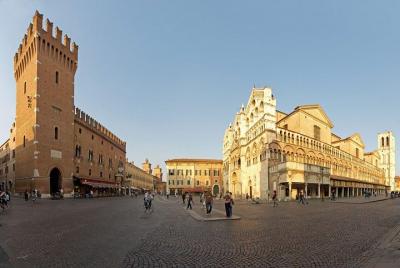 Ferrara City Center Private Walking Tour with a Local Guide Ferrara City Center Private Walking Tour with a Local Guide