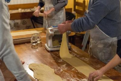 Traditional Pasta Fresca Cooking Class with a local in Ferrara Traditional Pasta Fresca Cooking Class with a local in Ferrara