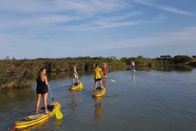Sport EXCURSION Stand Up Paddle IN THE PO DELTA Sport EXCURSION Stand Up Paddle IN THE PO DELTA