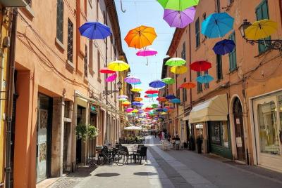 Private walking tour of Ferrara with a local guide Private walking tour of Ferrara with a local guide
