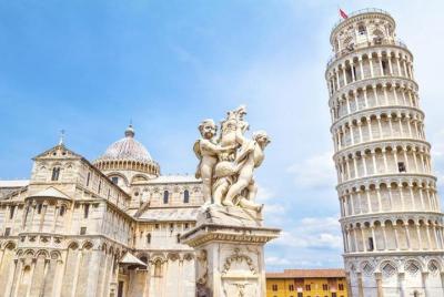 Pisa and Piazza dei Miracoli Half-Day Tour from Florence Pisa and Piazza dei Miracoli Half-Day Tour from Florence