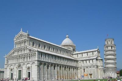 Pisa and the Leaning Tower Afternoon Tour from Florence Pisa and the Leaning Tower Afternoon Tour from Florence