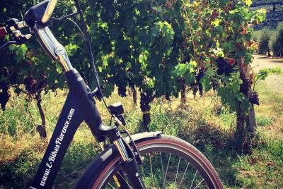 E-Bike Florence Tuscany Ride with Vineyard Visit E-Bike Florence Tuscany Ride with Vineyard Visit