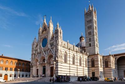 San Gimignano, Siena, Monteriggioni, Chianti Day Trip with Lunch & Wine Tasting San Gimignano, Siena, Monteriggioni, Chianti Day Trip with Lunch & Wine Tasting