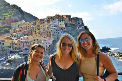 Florence to Cinque Terre Day Trip: 18 to 35 Years of Age