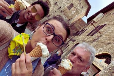 Discover Siena and San Gimignano Private vehicle from Florence  Discover Siena and San Gimignano Private vehicle from Florence