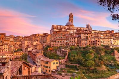 Sunset Siena and Chianti Wine Tour with Dinner from Florence Sunset Siena and Chianti Wine Tour with Dinner from Florence