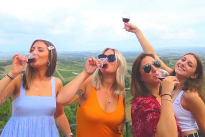 Tuscany Wine Tour