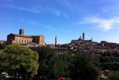 Private Tuscany tour: Siena, San Gimignano and Chianti. Day Trip from Florence