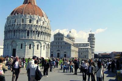 Private Guided Tour of Pisa from Florence