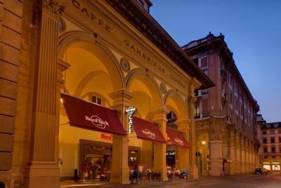Skip the Line Hard Rock Cafe Florence Including Meal Skip the Line Hard Rock Cafe Florence Including Meal