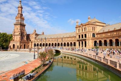 Seville Day Trip With Cathedral Entrance Direct from Malaga Seville Day Trip With Cathedral Entrance Direct from Malaga