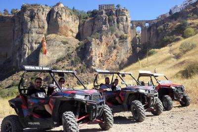 Ronda Gorge Buggy Trip Ronda Gorge Buggy Trip