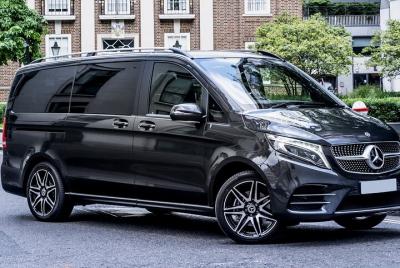 Berlin Airport Transfer: Berlin City to Brandenburg Airport BER in Luxury Van Berlin Airport Transfer: Berlin City to Brandenburg Airport BER in Luxury Van