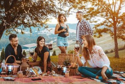 Country picnic in the heart of Chianti Country picnic in the heart of Chianti