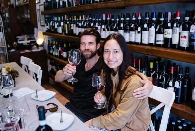 Florence Cheese and Wine Tasting Florence Cheese and Wine Tasting