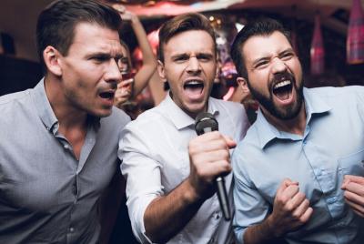 Speakeasy Bachelor/Birthday Party